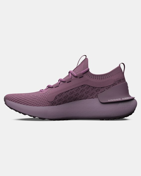 Women's UA HOVR™ Phantom 3 SE Running Shoes in Purple image number 1